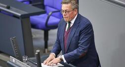 Von Notz: Bundesregierung mehrfach vor IT-Sicherheitslücken gewarnt