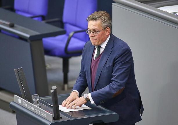 Bild vergr&ouml;&szlig;ern: Von Notz: Bundesregierung mehrfach vor IT-Sicherheitslücken gewarnt