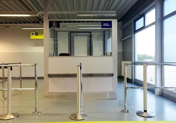 Bild vergr&ouml;&szlig;ern: Deutschland erteilt deutlich weniger Langzeit-Visa für Russen