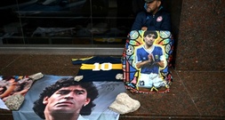Maradona-Prozess: Urteil soll am 22. Dezember fallen
