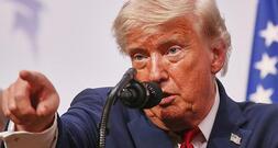 Bericht: Trump ordnete Aufhebung der Starlink-Drosselung an