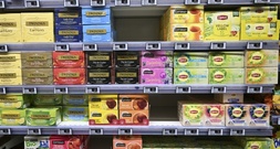 Verdächtige rote Substanz: Paket mit Früchtetee löst in Kiel Großeinsatz aus