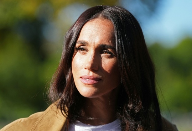 Bild vergr&ouml;&szlig;ern: Bilder von Kindesmissbrauch: Meghan zutiefst verstört über Vorwürfe gegen ihren Vater