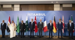Wadephul berät bei Treffen mit Außenministern in Istanbul über Kriege und Konflikte