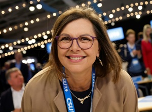 Söder spricht sich auf CSU-Parteitag für Ilse Aigner als Bundespräsidentin aus