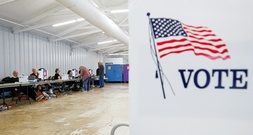 Vor US-Zwischenwahlen: Gefälschte Umfragen aufgeflogen