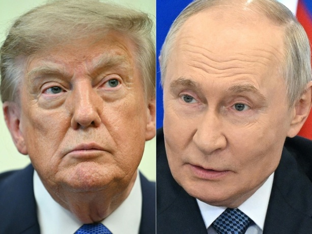 Bild vergr&ouml;&szlig;ern: CDU-Außenpolitiker: Trump steht aktuell auf der Seite Russlands