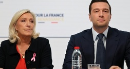 Proteste erwartet: Frankreichs Rechtspopulisten treffen sich zu Parteitag in Orléans