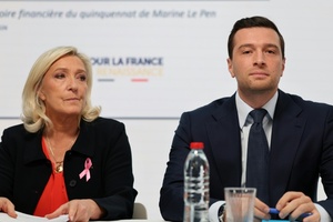 Proteste erwartet: Frankreichs Rechtspopulisten treffen sich zu Parteitag in Orléans