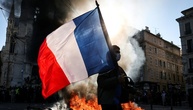 Eine Woche nach Ausschreitungen: Neue landesweite Proteste in Frankreich