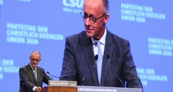 Merz fordert CDU und CSU zu maximaler Geschlossenheit auf: Union werde bekämpft