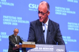 Merz fordert CDU und CSU zu maximaler Geschlossenheit auf: Union werde bekämpft