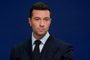 Frankreichs Rechtspopulisten bestätigen Jordan Bardella an Parteispitze