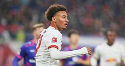 1. Bundesliga: RB Leipzig gewinnt gegen Elversberg