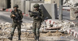 2000 Palästinenser aus ihren Häusern in Hebron vertrieben
