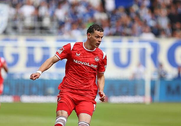 Bild vergr&ouml;&szlig;ern: 2. Bundesliga: Nürnberg verliert gegen Kaiserslautern