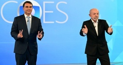 Richtungsentscheidung in Brasilien: Stichwahl zwischen Lula und Flávio Bolsonaro