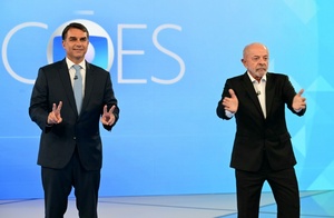 Richtungsentscheidung in Brasilien: Stichwahl zwischen Lula und Flávio Bolsonaro