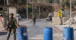 Israels Armee: Übergänge zum Westjordanland werden am Wahltag geschlossen