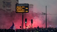 Fast 1000 Festnahmen bei neuen landesweiten Protesten in Frankreich