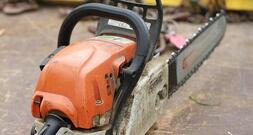 Stihl senkt wegen Trockenheit Umsatzprognose für 2026