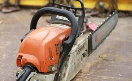 Stihl senkt wegen Trockenheit Umsatzprognose für 2026