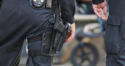 Berliner Polizei registriert mehr Schusswaffengebrauch