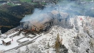 Kehlsteinhaus am Obersalzberg abgebrannt: Psychisch kranker Verdächtiger festgenommen