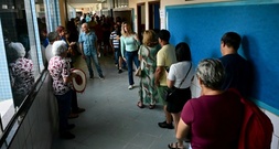 Richtungsentscheidung in Brasilien: Wahllokale öffnen für Stichwahl um Präsidentenamt