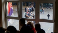 Massive Beteiligung bei Schicksalswahl in Serbien