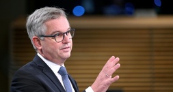 Migrationskommissar Brunner will Frontex zur