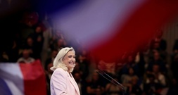 Präsidentschaftskandidatin Le Pen beschwört auf Parteitag französische Lebensart