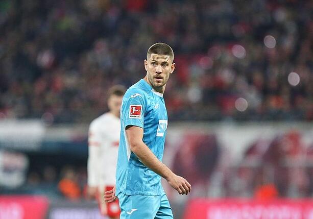 Bild vergr&ouml;&szlig;ern: 1. Bundesliga: Hoffenheim gewinnt gegen Leverkusen