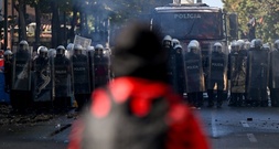 Nach Protesten: Albaniens Regierungschef Rama kündigt härteren Kurs an