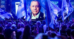 Vor Israel-Wahl: Oppositionspolitiker Eisenkot will