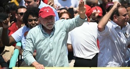 Lula setzt sich gegen Bolsonaro durch und gewinnt Präsidenten-Stichwahl in Brasilien