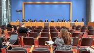 Bundesregierung will US-Auftritt von Audi-Chef nicht kommentieren