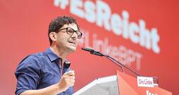Linken-Chef Pantisano fordert Audi-Chef Döllner zum Rücktritt auf