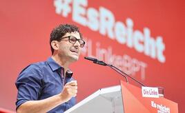 Linken-Chef Pantisano fordert Audi-Chef Döllner zum Rücktritt auf