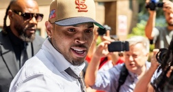 Club-Schlägerei in London: Bewährungsstrafe für US-Sänger Chris Brown