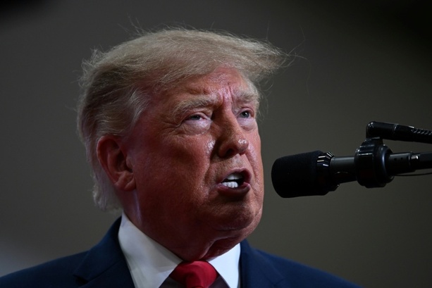 Bild vergr&ouml;&szlig;ern: Kein Nobelpreis: Trump beschimpft Norwegen unflätig