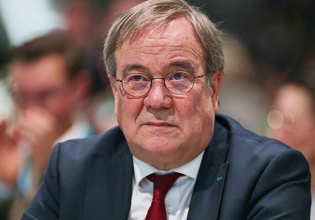 Bild vergr&ouml;&szlig;ern: Vor Israel-Wahl: Laschet will Regierung ohne rechtsextreme Minister