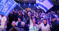Richtungsentscheidung in Israel: Wahllokale öffnen für Parlamentswahl