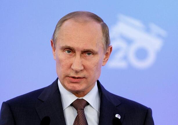 Bild vergr&ouml;&szlig;ern: Stubb und Store telefonieren mit Putin