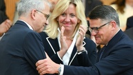 CDU-Vize Claus signalisiert Interesse an Steinmeier-Nachfolge