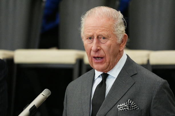 Bild vergr&ouml;&szlig;ern: Forderungen nach Entschädigungen überschatten Karibikreise von König Charles III.