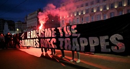 Anschlag bei Paris: Prominente protestieren gegen Rassismus in Frankreich