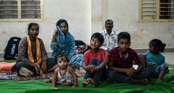 Evakuierungen in Indien wegen herannahenden Zyklons 