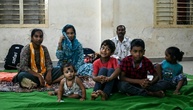 Evakuierungen in Indien wegen herannahenden Zyklons 