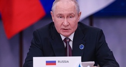 Staatenlenker Finnlands und Norwegens telefonieren mit Putin - Waffenruhe in Oleschky